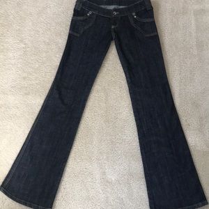 Red zed jeans size 1